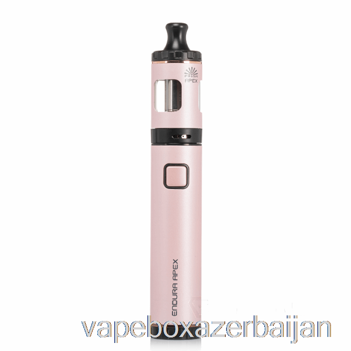 Vape Box Azerbaijan Innokin Endura Apex Starter Kit Pink